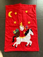 Vilten cadeau zak met versiering sinterklaas, Ophalen of Verzenden