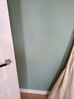 Zacht groene muurverf 1, 75 liter. Water afneembaar. Matte l, Doe-het-zelf en Verbouw, Verf, Beits en Lak, Ophalen, Zo goed als nieuw