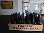 24 x Westvleteren 8 – zeldzaam trappistenbier!, Verzamelen, Ophalen, Zo goed als nieuw, Glas of Glazen, Overige merken