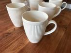 Wedgwood windsor 6 mokken/bekers 10cm hoog, Huis en Inrichting, Keuken | Servies, Ophalen of Verzenden, Zo goed als nieuw, Wedgwood