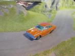 1:60 Chrysler 180 - Majorette 208 metallic-bruin, Hobby en Vrije tijd, Ophalen of Verzenden, Gebruikt