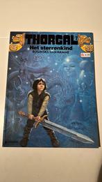 Thorgal . Het sterrenkind, Boeken, Eén stripboek, Ophalen of Verzenden, Gelezen