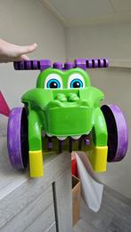 Mega Bloks Krokodil, Ophalen of Verzenden, Gebruikt