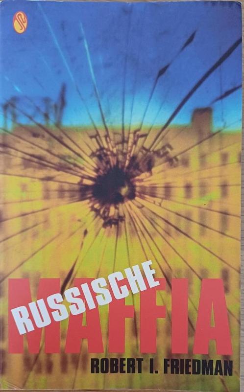 KORTING! Russische Maffia - Robert I. Friedman, Boeken, Thrillers, Gelezen, Europa overig, Ophalen of Verzenden