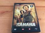 Sahara! special 2-disc edition steelbook, Vanaf 12 jaar, Ophalen of Verzenden, Zo goed als nieuw, Actie