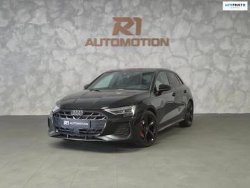 Audi A3 Sportback 35 TFSI S edition|FACELIFT|HuD|CAMERA|PANO beschikbaar voor biedingen