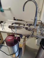 Quooker set Direct kokend water, Minder dan 50 cm, Nieuw, Ophalen of Verzenden, Minder dan 100 cm