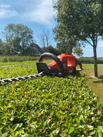 Husqvarna accu-heggenschaar 536LiHD70X– krachtig en stil, Ophalen of Verzenden, Zo goed als nieuw, Accu
