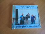 CD Drie fiere vrouwen - De stoet, Ophalen of Verzenden, Zo goed als nieuw