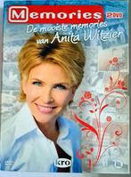 Memories- de mooiste memories van Anita Witzier, Cd's en Dvd's, Dvd's | Tv en Series, Boxset, Alle leeftijden, Ophalen of Verzenden