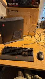 MSi Trident X 9SE-020, Ophalen, 32 GB, Intel Core i9, Virtual Reality