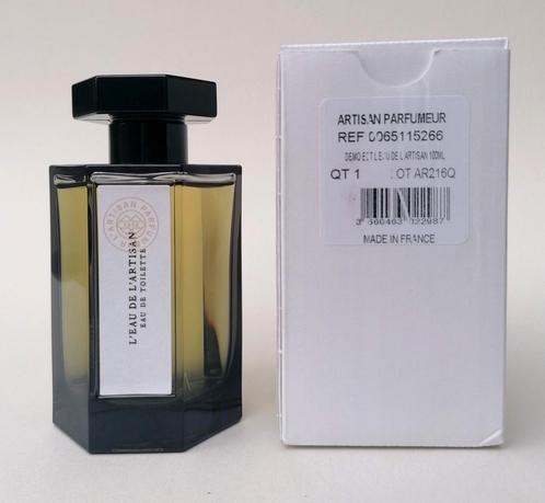 ZELDZAAM L'Artisan Parfumeur L'eau de L'Artisan Eau Toilette, Sieraden, Tassen en Uiterlijk, Uiterlijk | Parfum, Nieuw, Ophalen of Verzenden