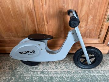 Loopscooter Simply for Kids beschikbaar voor biedingen