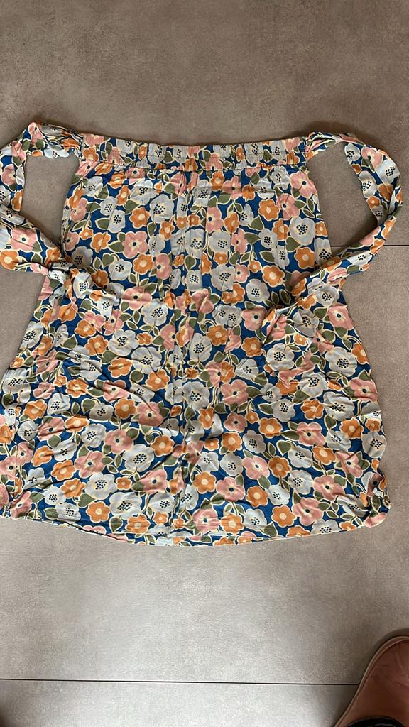 Mooie dames rok van Monki - Maat L, Overige kleuren, Maat 42/44 (L), Ophalen of Verzenden, Zo goed als nieuw