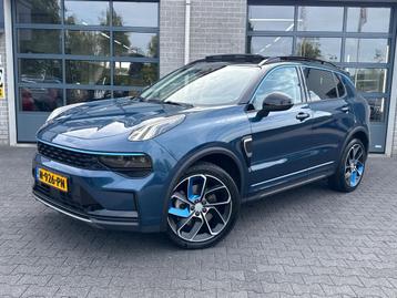 Lynk & Co 01 1.5 PLUG IN HYBRID | NL AUTO | CAMERA | beschikbaar voor biedingen