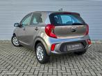 Kia Picanto 1.0 CVVT ComfortPlusLine Cruise Camera Carplay, Auto's, Voorwielaandrijving, Stof, Gebruikt, 4 stoelen