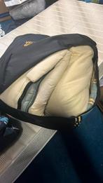 Te koop 2 beige slaapzakken ., Ophalen, Zo goed als nieuw
