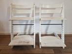 Stokke Tripp Trapp kinderstoelen Trip Trap (2 stuks), Ophalen of Verzenden, Gebruikt, Meegroeistoel