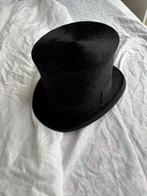 Antieke hoge hoed met originele hoedendoos., Ophalen