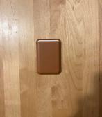 Apple MagSafe Wallet - Bruin, Sieraden, Tassen en Uiterlijk, Portemonnees, Overige merken, Bruin, Verzenden, Nieuw