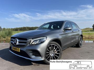 Mercedes-Benz GLC-klasse 250 4MATIC AMG Sport Edition beschikbaar voor biedingen