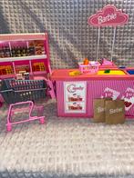 Barbie supermarkt vintage 1992 Mattel, Verzenden, Gebruikt