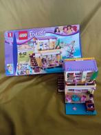 Lego friends vakantie huis, Gebruikt, Ophalen of Verzenden