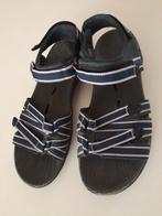 Wandelsandalen Human Nature (ANWB) mt 38, Kleding | Dames, Schoenen, Ophalen of Verzenden, Zo goed als nieuw, Blauw, Sneakers of Gympen