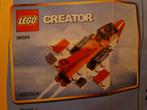 Lego creator 30020, Ophalen of Verzenden, Zo goed als nieuw, Complete set, Lego