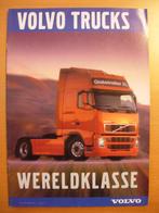 Volvo Truck Tijdschrift 2001 – FH12 FM12 FM9, Boeken, Ophalen, Volvo, Volvo, Zo goed als nieuw