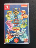 Paw Patrol: Mighty Pups - Nintendo Switch, Avontuur en Actie, 1 speler, Ophalen of Verzenden, Zo goed als nieuw
