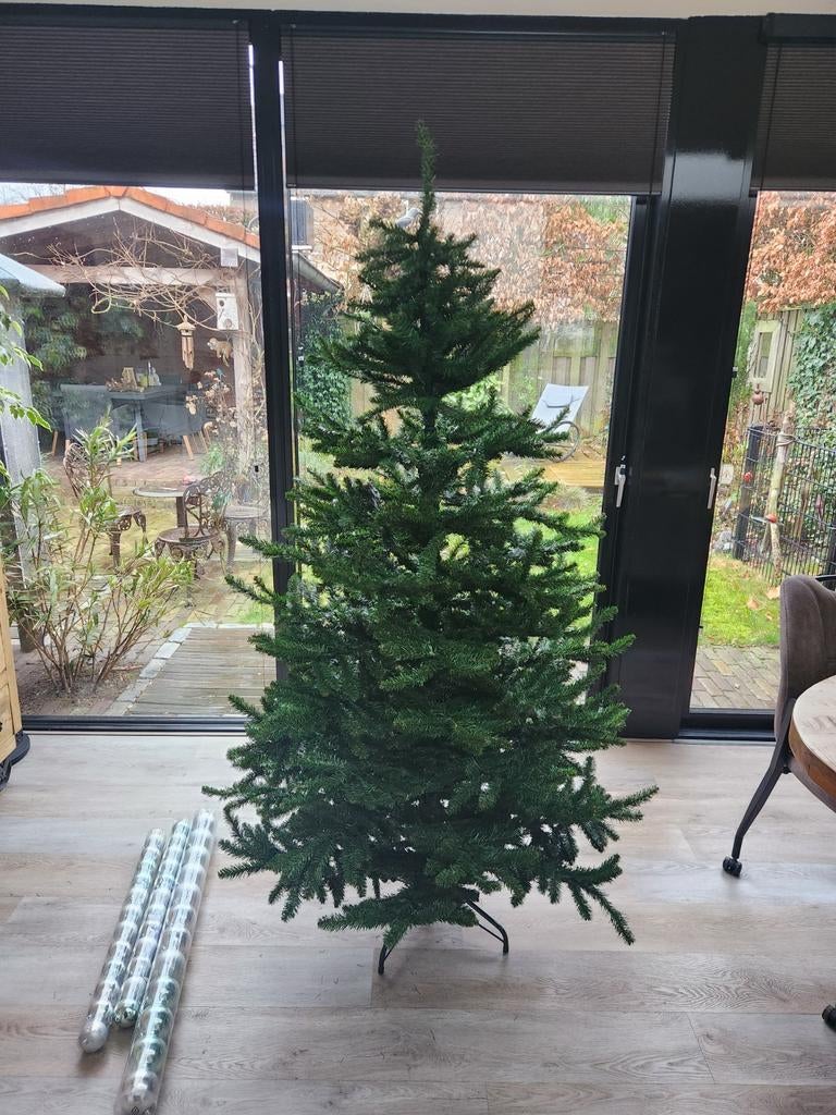 Mooie kunst kerstboom, Diversen, Kerst, Ophalen