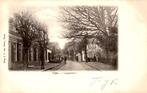 Wijhe Langestraat # 319, Verzamelen, Ansichtkaarten | Nederland, Verzenden, Voor 1920, Gelopen, Overijssel