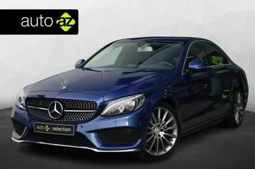 Mercedes-Benz C-klasse 180 Business Solution / AMG Line beschikbaar voor biedingen