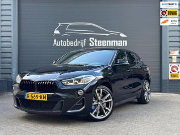 BMW X2 M35i High Executive | Panorama | Schaalstoelen | Cam beschikbaar voor biedingen