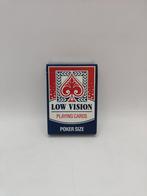 Kaartspel Slechtzienden - Grote Symbolen, Hobby en Vrije tijd, Ophalen of Verzenden, ., ., .