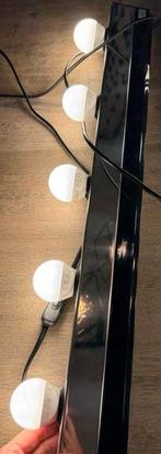 Ikea Ledsjö Wandlamp, Ophalen of Verzenden, Zo goed als nieuw, Metaal, Modern