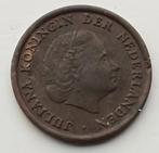 1 cent Nederland 1953 unc, Ophalen of Verzenden, Koningin Juliana, 1 cent, Losse munt