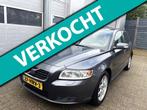 Volvo V50 1.8 Edition I 2009-halfleder-Clima-Cruise-Trekhaak, Voorwielaandrijving, 65 €/maand, 125 pk, Gebruikt