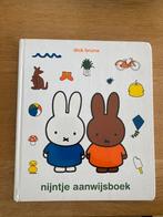 Nijntje aanwijsboek Dick Bruna, Ophalen, Gelezen, 1 tot 2 jaar