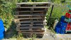 11 pallets, Doe-het-zelf en Verbouw, Hout en Planken, Minder dan 25 mm, Ophalen of Verzenden, Zo goed als nieuw, 200 tot 250 cm