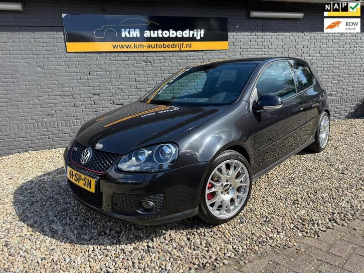 Volkswagen Golf 2.0 TFSI GTI *Clima*NieuweApk*PDC*, Auto's, Volkswagen, Bedrijf, Te koop, Golf, ABS, Airbags, Airconditioning