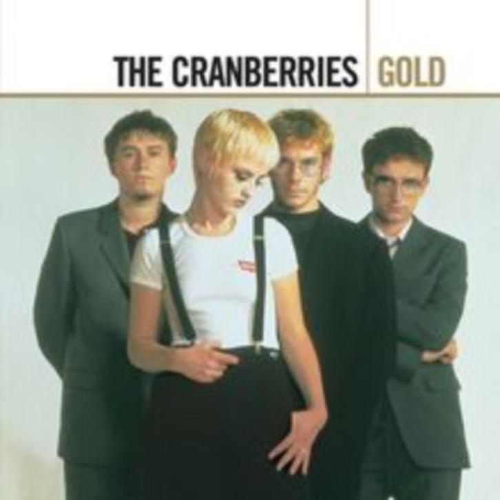 The Cranberries - Gold - 2 CDs - GRATIS VERZENDING, Cd's en Dvd's, Cd's | Pop, Nieuw in verpakking, 2000 tot heden, Verzenden
