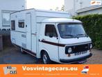 Fiat 238B ARCA Camper - vintage Camping / Foodtruck, Auto's, Te koop, Geïmporteerd, Benzine, 52 pk