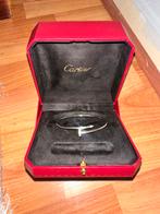 Cartier Juste un Clou Armband met Diamanten - Maat 17, Ophalen of Verzenden, Zo goed als nieuw