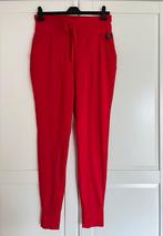 Studio anneloes franka broek 3.0 limited edition M rood, Maat 38/40 (M), Ophalen of Verzenden, Zo goed als nieuw, Rood