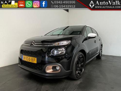 Citroën C3 1.2 PureTech S&S Origins (bj 2020), Auto's, Citroën, Bedrijf, Te koop, C3, ABS, Achteruitrijcamera, Airbags, Airconditioning