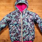 Protest skijas winterjas 116/122, Kinderen en Baby's, Kinderkleding | Maat 116, Ophalen of Verzenden, Zo goed als nieuw, Meisje
