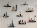 LEGO Architecture Skylines muurbevestigingen, Ophalen of Verzenden, Nieuw
