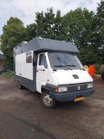 Paardenwagen 2 jaar apk, Dieren en Toebehoren, Ophalen, Gebruikt, Aluminium
